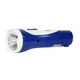 Фонарик ручной 1W Horoz Electric PELE-2 с двумя режимами яркости 7000K/9000K IP20 - изображение 1