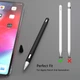 Чохол TPU Goojodoq Hybrid Ear для стилуса Apple Pencil 2 Light/Green - зображення 7