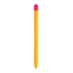 Чехол TPU Goojodoq Matt 2 Golor для стилуса Apple Pencil 2 Yellow/Pink - изображение 1