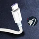 Кабель ColorWay USB - USB Type-C (M/M), 5.0А, 1 м, White (CW-CBUC019-WH) - изображение 8
