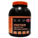 Протеин BioLine Nutrition Hight Gaba Formula Земляничный пунш 2 кг (банка) - изображение 1