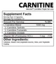 Жиросжигатель Карнитин BioLine Nutrition Triple fat loss 100 капсул - изображение 2