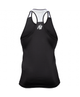Майка Gorilla Wear Lexington Tank Top 4XL Черная/Белая (9011790107) - изображение 2