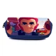 Школьный пенал Бравл Старс органайзер универсальный (Brawl Stars - 0054) синий - изображение 1