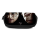 Шкільний пенал Гаррі Потер органайзер універсальний (Harry Potter-0025-black) чорний - зображення 1