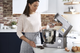Кухонна машина KENWOOD Titanium Chef Patissier KWL90.004SI + Кондитерський набір Kenwood KWSD100 в подарунок! - зображення 19