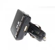 FM трансмітер автомобільний з USB AUX та microSD TF модулятор для авто з LED дисплеєм автомобільний MP3 плеєр адаптер для музики зарядки смартфона та відтворення аудіо у машині 12 24V - зображення 3