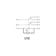 Проміжне реле АСКО-УКРЕМ LY2 10A АС 220V (A0090070002) - изображение 3