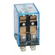 Проміжне реле АСКО-УКРЕМ LY2 10A АС 220V (A0090070002) - изображение 1