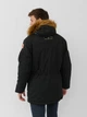 Парка Alpha Industries N-3B Alpine Parka MJN49503C1 XS Black (640631825407) - изображение 2