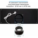 Витяжка ELEYUS GEMINI 1200 LED 70 BL - изображение 6