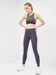 Спортивные леггинсы для фитнеса женские Nike W Nk Df Fast Tght CZ9240-573 M (194501888974) - изображение 3
