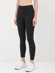 Спортивные леггинсы для фитнеса женские Nike W Nk Df Fast Tght CZ9240-010 XS Черные (0194501888837) - изображение 1