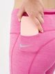 Спортивные леггинсы для фитнеса женские Nike W Nk Df Fast Tght CZ9240-615 XS (194501889018) - изображение 5