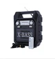 Радіоприймач Golon RX-688BT з USB+SD+FM+Bluetooth - зображення 1