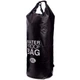 Водонепроницаемый рюкзак 30 л гермомешок с плечевым ремнем Waterproof Bag черный TY-6878-30 - изображение 1