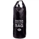 Водонепроницаемый рюкзак 30 л гермомешок с плечевым ремнем Waterproof Bag черный TY-6878-30 - изображение 2