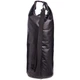 Водонепроницаемый рюкзак 30 л гермомешок с плечевым ремнем Waterproof Bag черный TY-6878-30 - изображение 3