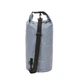 Водонепроникний гермомішок SP-Waterproof Bag 20л (PVC, Сірий) (TY-6878-20_Сірий) - зображення 2