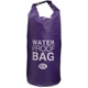 Гермомешок 10 л водонепроницаемый рюкзак Waterproof Bag фиолетовый TY-6878-10 - изображение 1
