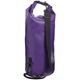 Гермомешок 10 л водонепроницаемый рюкзак Waterproof Bag фиолетовый TY-6878-10 - изображение 2