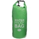 Гермомешок 10 л водонепроницаемый рюкзак Waterproof Bag зеленый TY-6878-10 - изображение 1