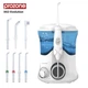 Іригатор порожнини рота ProZone X63 Evolution White - зображення 4