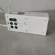 Настольные часы-будильник AngCan AQ-138 White - изображение 9