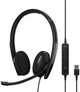 Навушники Sennheiser Adapt 160 USB II (1000915) - зображення 2