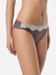 Трусики бразилиана женские Conte Elegant CE Fleur TP6047 19С 0024КСП 90 Аметист (4810226490075) - изображение 1