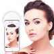 Світлодіодне селфи кільце Selfie Ring Light на батарейках Білий - зображення 4