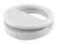 Світлодіодне селфи кільце Selfie Ring Light з USB зарядкою Білий - зображення 3