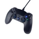 Геймпад Gembird JPD-PS4U-01 Black USB - зображення 1