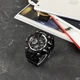Наручний годинник Sanda 6021 Black-Silver - изображение 3