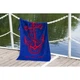 Полотенце Lotus пляжное Anchor New синий 75*150 велюр (svt-2000022244961) - изображение 3