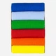 Набор мужских носков коротких хлопковых Lapas 220-200B 44-46 (6 пар) Разноцветный (4820234216352) - изображение 3