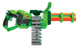 Бластер Adventure Force Scorpion Rotating Barrel Auto Gatling Dart Blaster - изображение 2