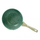 Сковорода Вок Fissman Malachite без крышки 28 см (AL-4315.28) - изображение 3