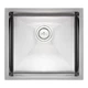 Кухонная мойка Qtap D4843 Satin 2.7/1.0 мм (QTD484310) - изображение 1