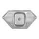 Кухонная мойка Imperial 9550-D Decor (IMP9550DDEC) - зображення 1