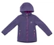 Демісезонна куртка SOFTSHELL NANO F18M1400-Mauve_Purple фіолетовий 150 - 158 см (F18M1400-Mauve_Purple-14) - зображення 1