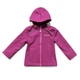 Демисезонная куртка SOFTSHELL NANO F17M1400-MauveRose бордовый 128 - 138 см (F17M1400-MauveRose-8) - изображение 1
