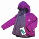 Демісезонна куртка SOFTSHELL NANO S18M1400-Пурпурний фіолетовий 150 - 158 см (S18M1400-Purple-14) - зображення 3