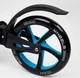 Складной самокат Best Scooter BLUE (44073) - изображение 5