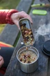 Термос для еды Klean Kanteen TKCanister 473 мл (1005659) - изображение 16