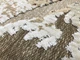 0.75*1.50 гранж ковер в стиле модерн из вискозы, машинная работа из Египта (26549 Symphony 0329-q16x 75x150) - изображение 4