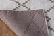 2.00*2.85 современный ковер в стиле модерн из полиэстера, машинная работа из Египта (21162 Nano Shag 5504/GY6 W8 285x200) - изображение 7