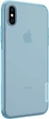 Чехол-накладка Nillkin Nature TPU Case Apple iPhone X Blue bz_F_62716 - изображение 5