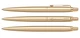 Шариковая ручка Parker JOTTER 17 XL Monochrome Gold GT BP Паркер 12532 - изображение 2