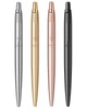 Шариковая ручка Parker JOTTER 17 XL Monochrome Gold GT BP Паркер 12532 - изображение 5